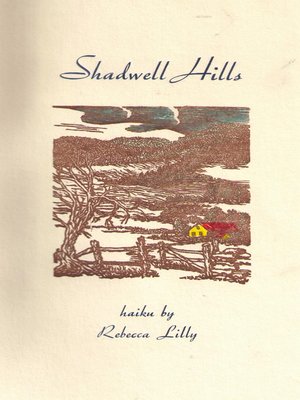 cover image of Shadwell Hills